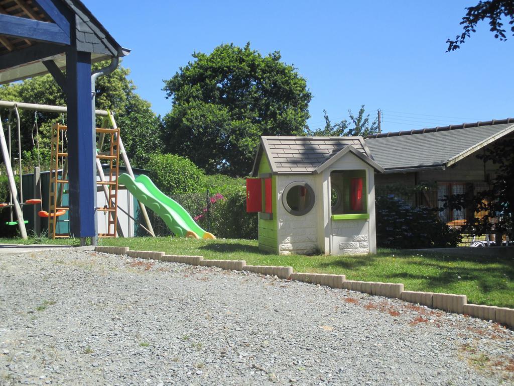 Le Clos Des Fontaines Plouër-sur-Rance Eksteriør bilde