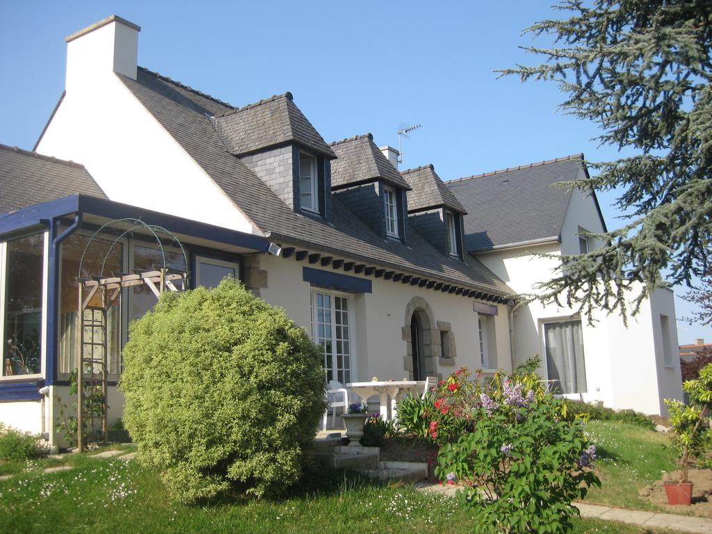Le Clos Des Fontaines Plouër-sur-Rance Eksteriør bilde