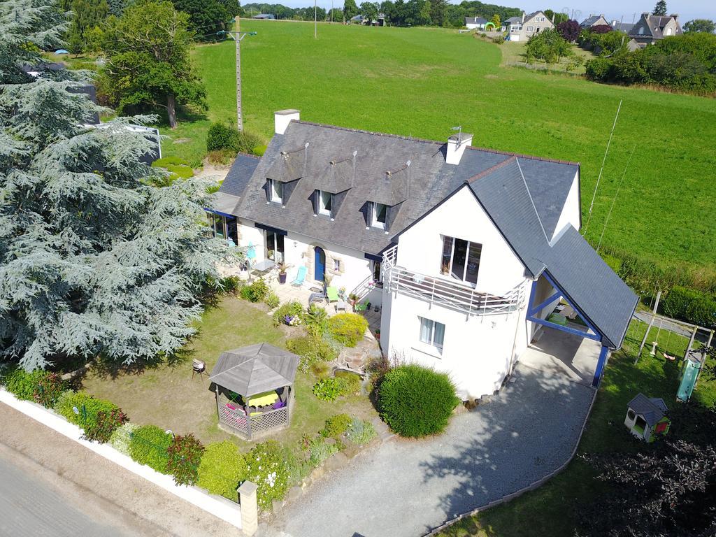 Le Clos Des Fontaines Plouër-sur-Rance Eksteriør bilde