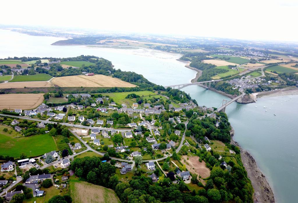 Le Clos Des Fontaines Plouër-sur-Rance Eksteriør bilde