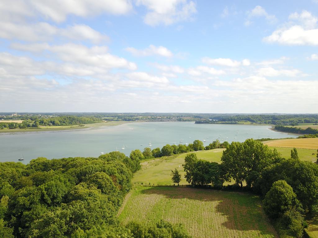 Le Clos Des Fontaines Plouër-sur-Rance Eksteriør bilde